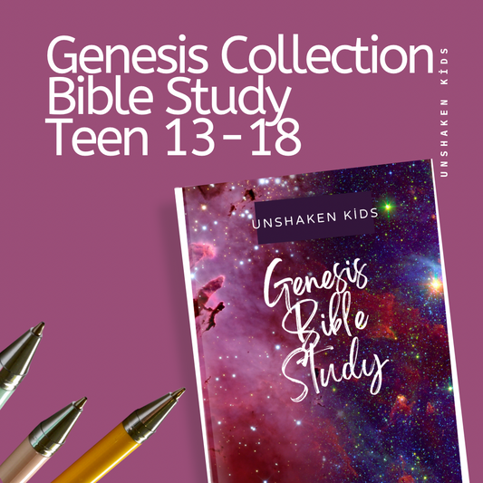 Genesis 13-18 Bible Study