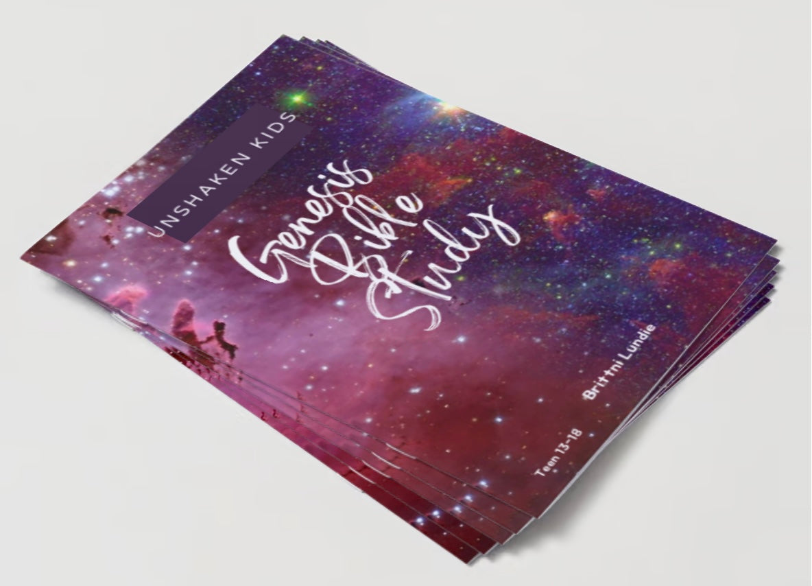 Genesis 13-18 Bible Study