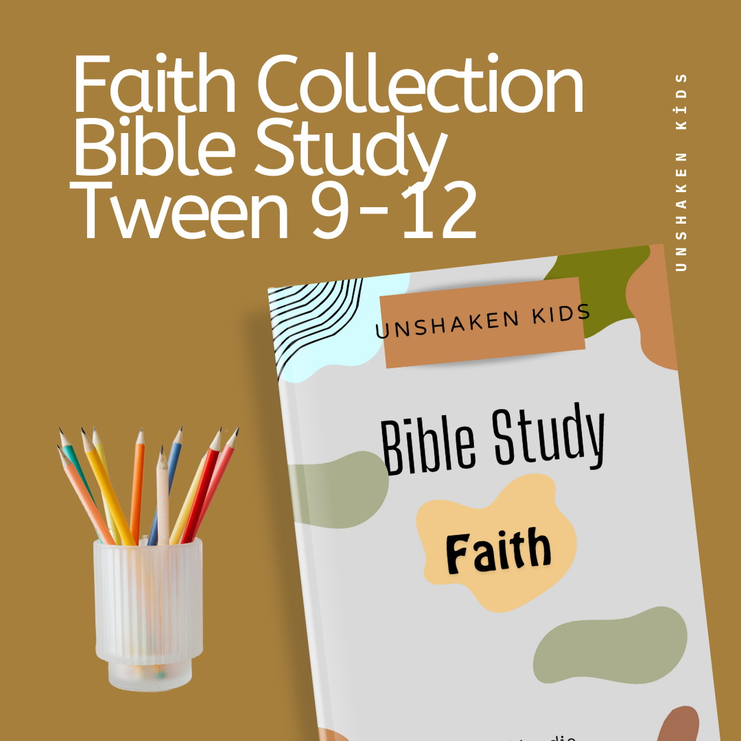 Faith Bible Study 9-12